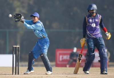 प्रम कप क्रिकेट : नेपाल पुलिस क्लब फाइनलमा   